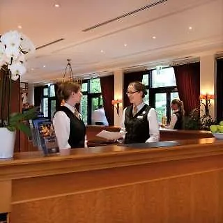 Szálloda Victor'S Residenz-Hotel Berlin Mitte