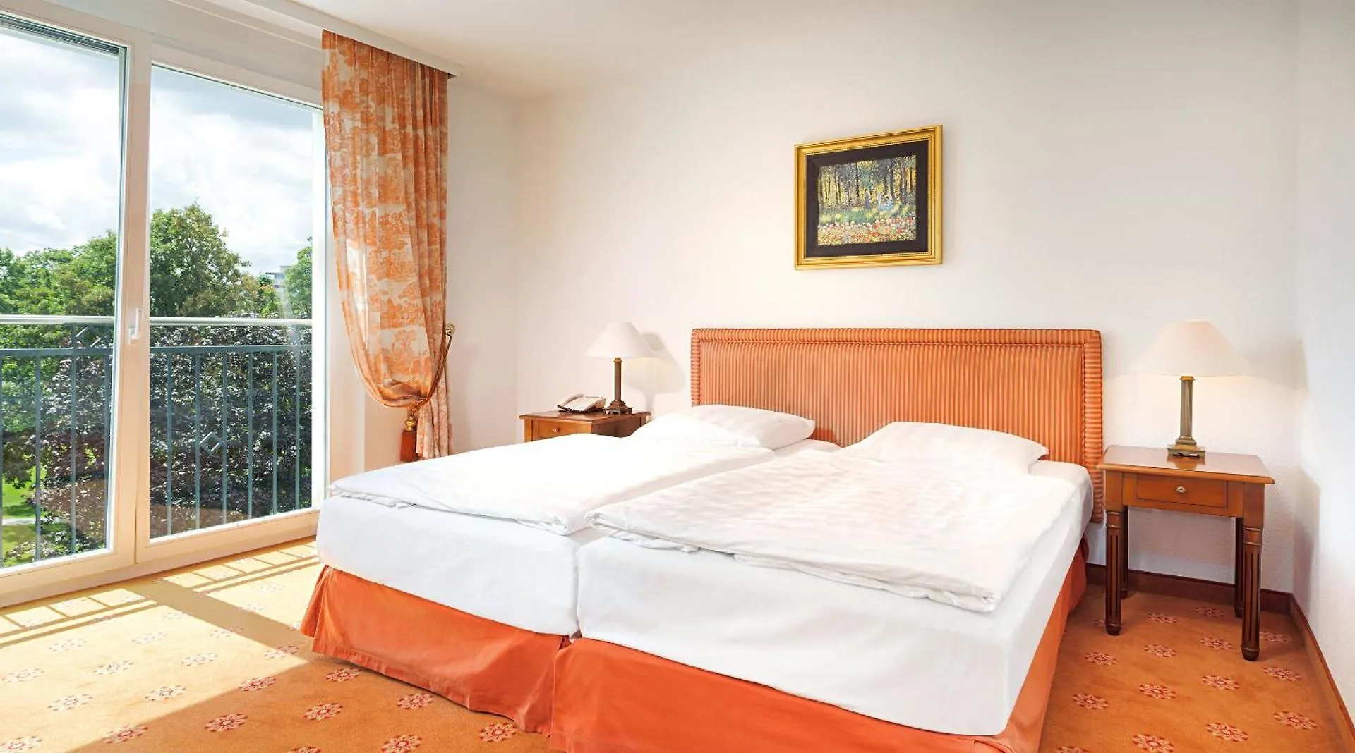 Victor'S Residenz-Hotel Berlin Mitte