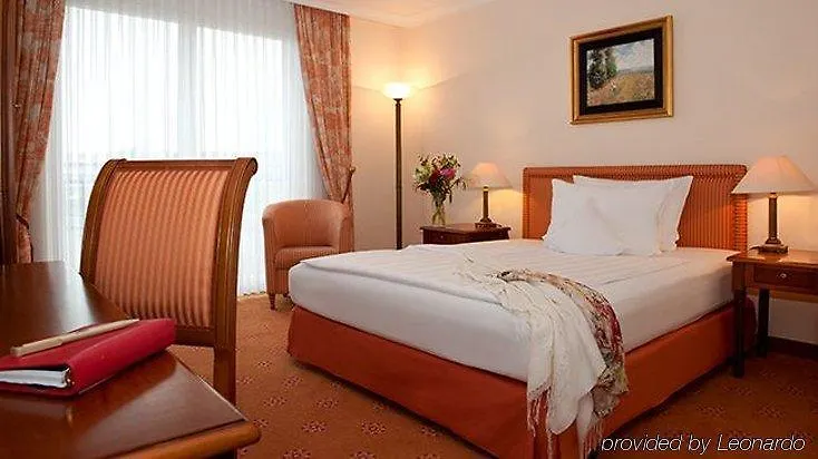 Victor'S Residenz-Hotel Berlin Mitte