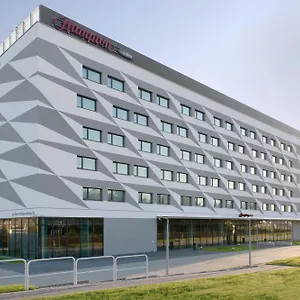 *** Hotel Hampton By Hilton Krakow Airport Polónia