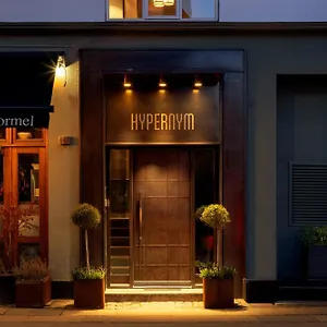 Hotel Hypernym & Copenhagen