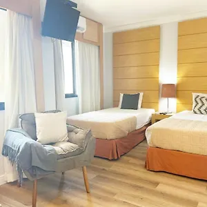  Hotel Flat Congonhas Duplo 1504 Brasil
