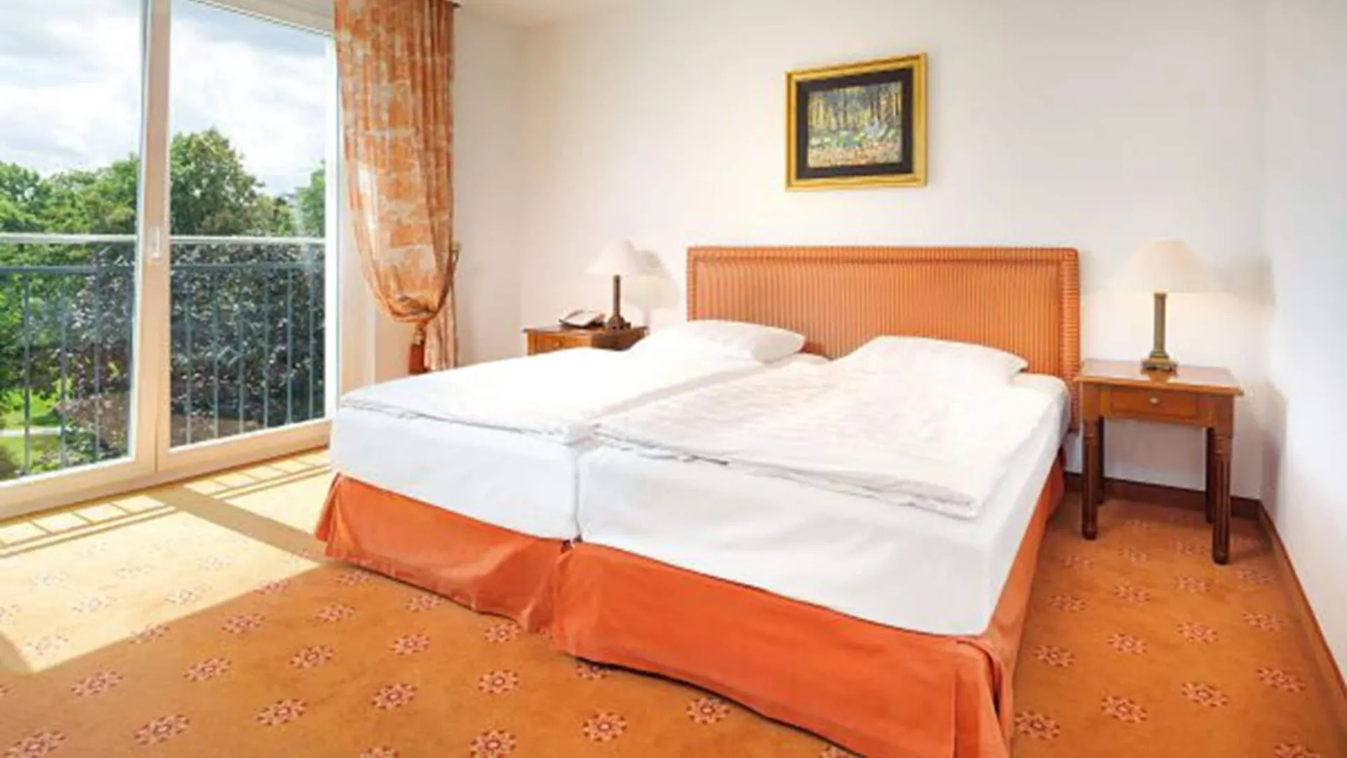 Victor'S Residenz-Hotel Berlin Mitte Alemanha