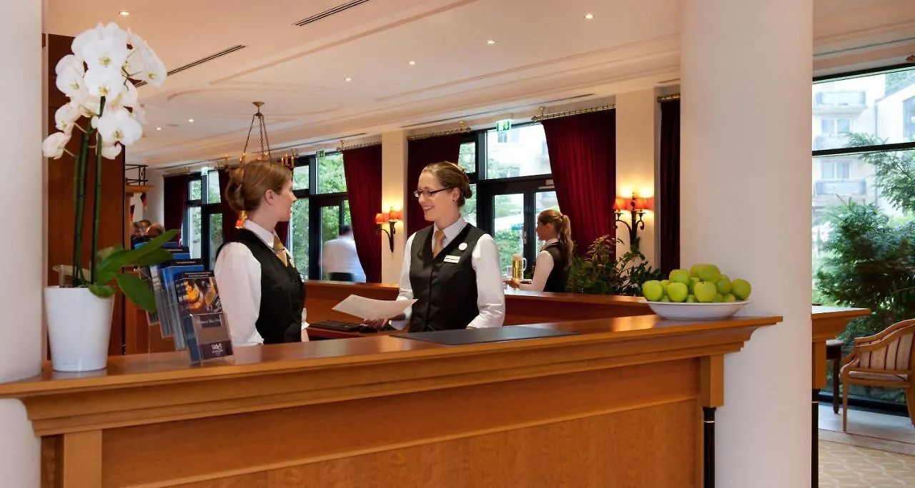 Hotel Victor'S Residenz-Hotel Berlin Mitte