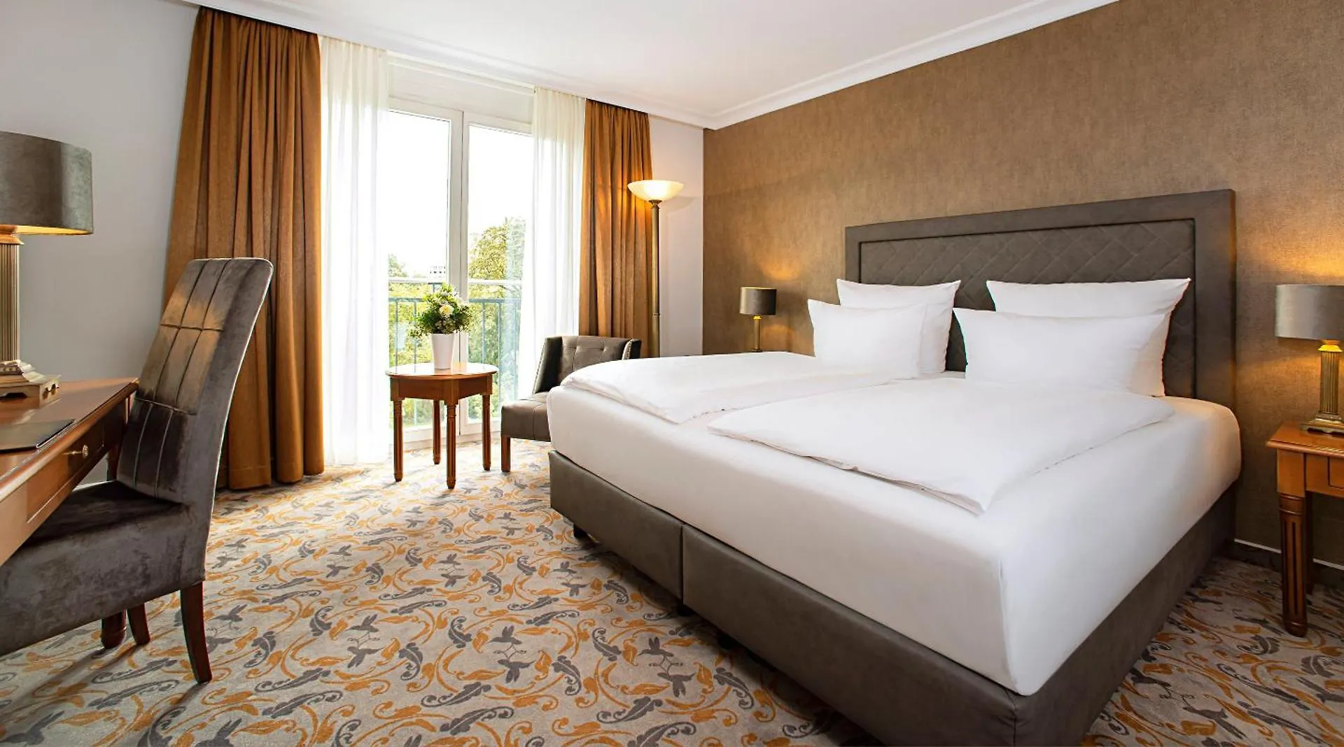 **** Hotel Victor'S Residenz-Hotel Berlin Mitte Germany
