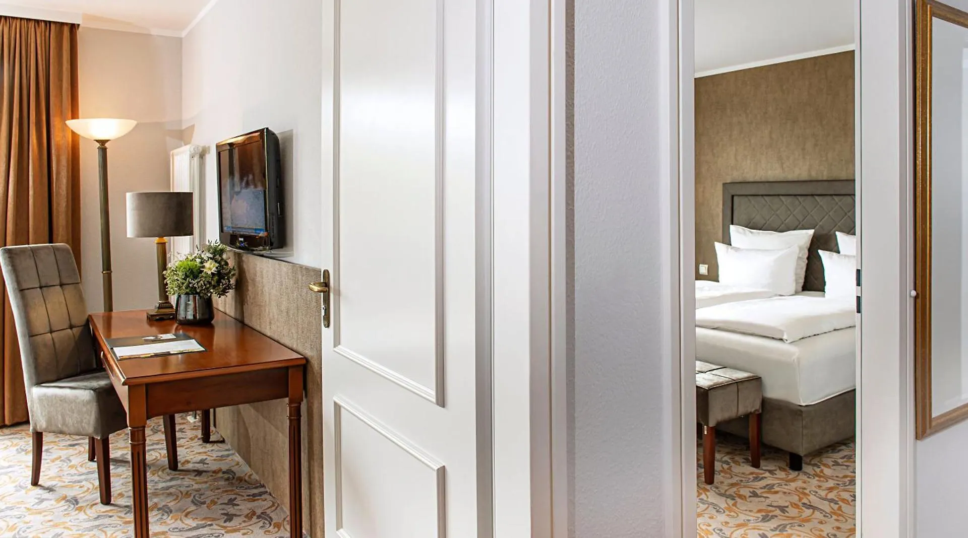 Hotel Victor'S Residenz-Hotel Berlin Mitte