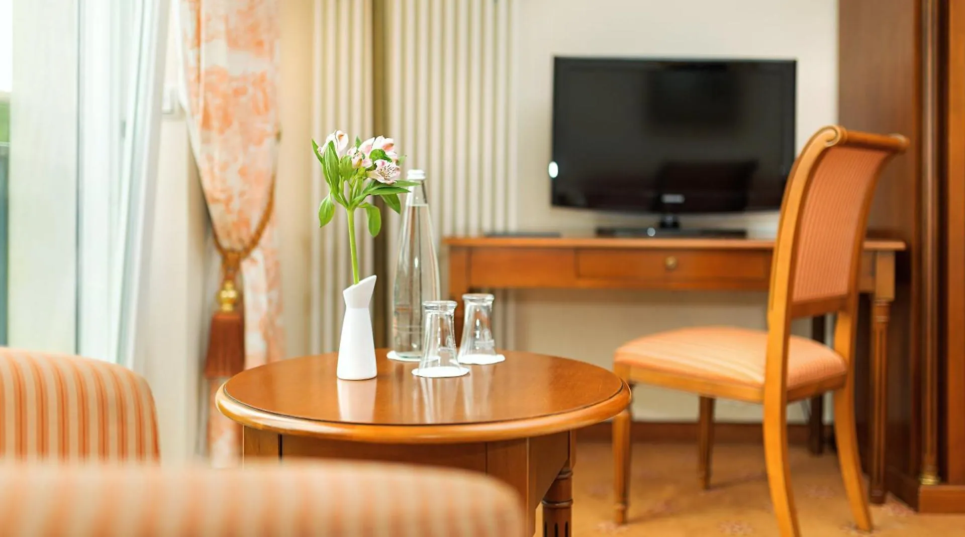 Victor'S Residenz-Hotel Berlin Mitte