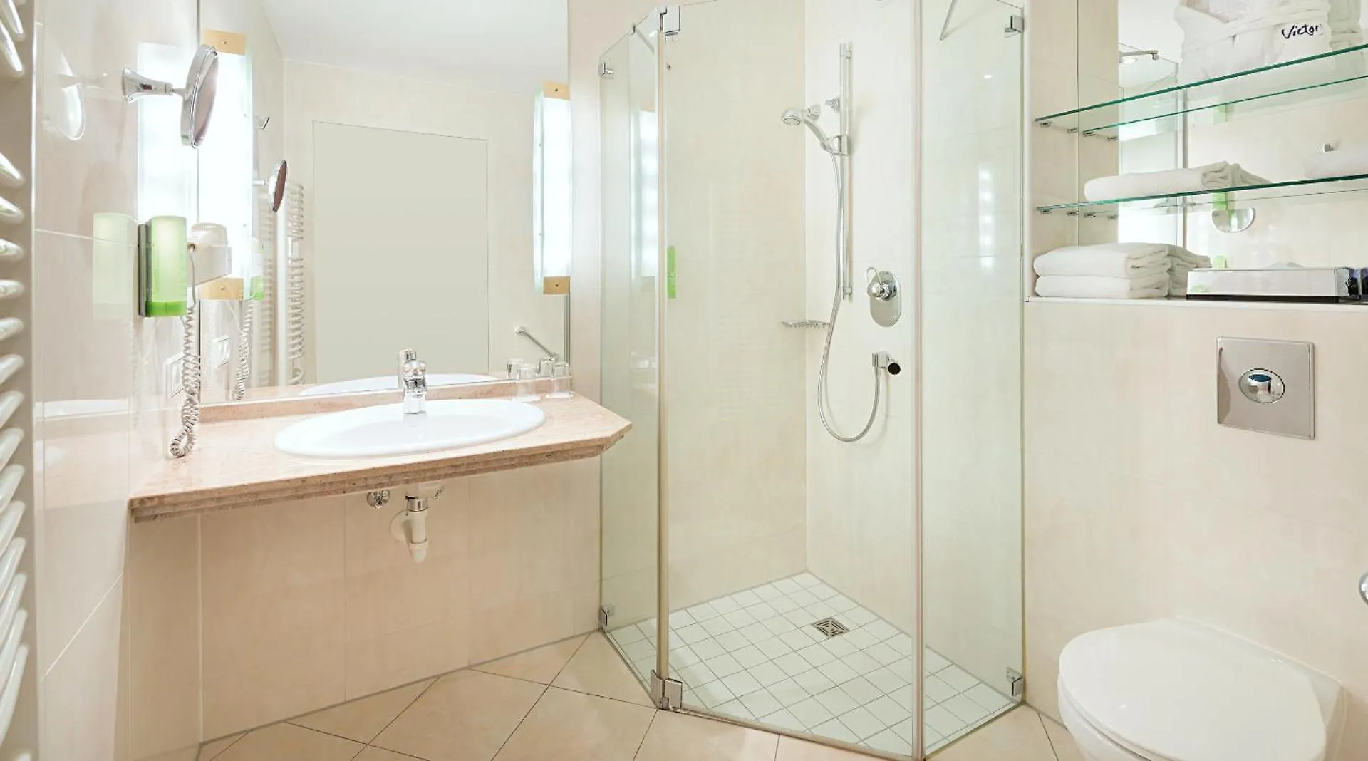 Victor'S Residenz-Hotel Berlin Mitte Germany