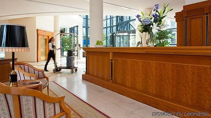 **** Hotel Victor'S Residenz-Hotel Berlin Mitte Germany
