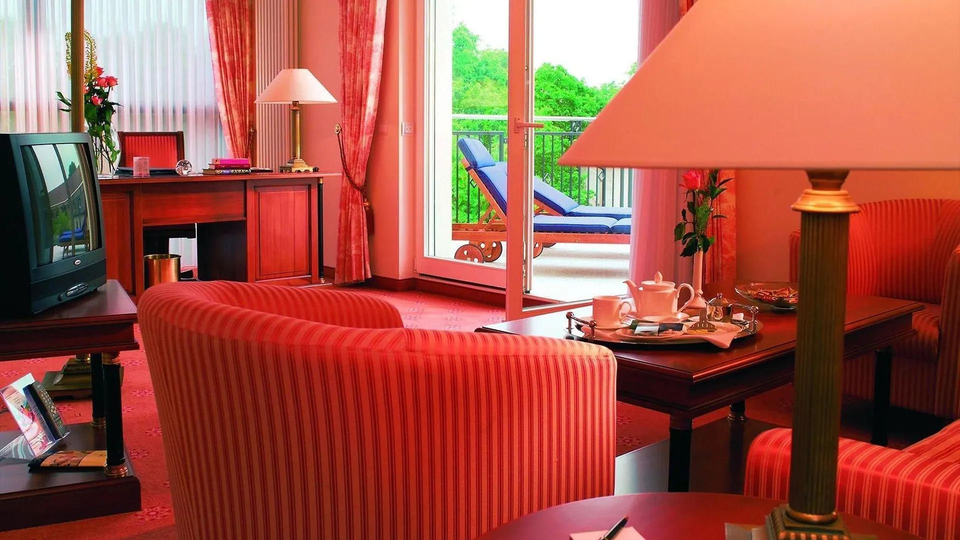 Victor'S Residenz-Hotel Berlin Mitte