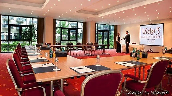 Victor'S Residenz-Hotel Berlin Mitte 4*,