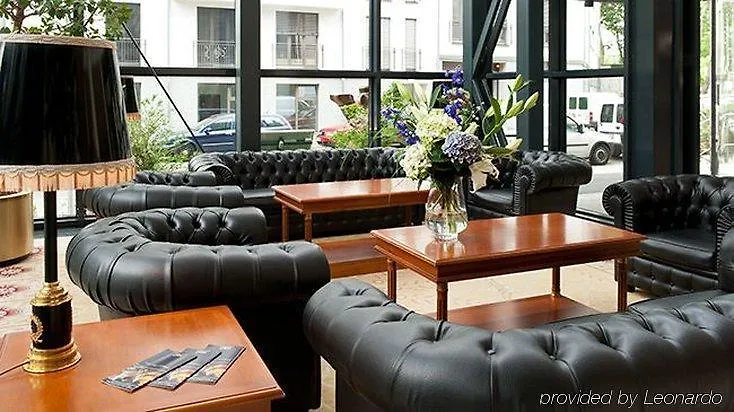 Victor'S Residenz-Hotel Berlin Mitte
