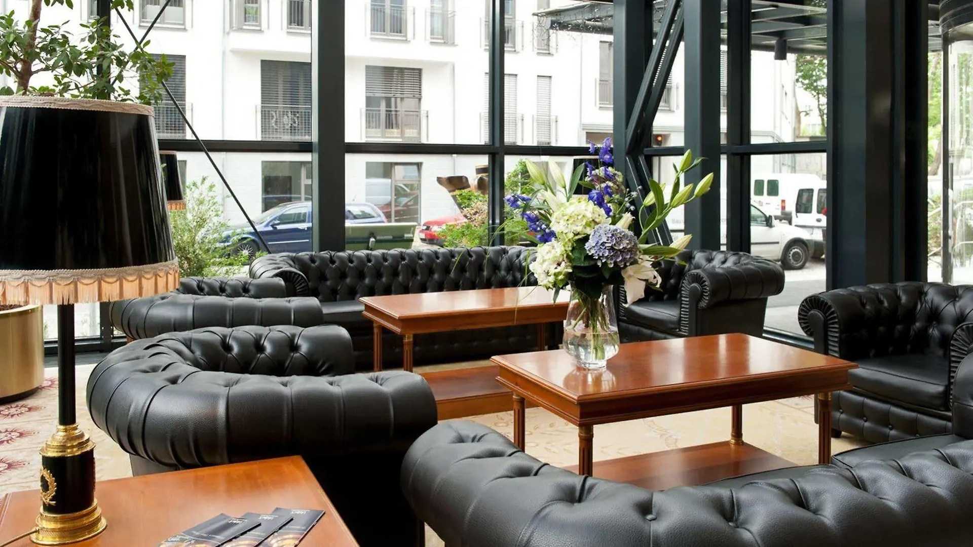 **** Hotel Victor'S Residenz-Hotel Berlin Mitte Alemanha