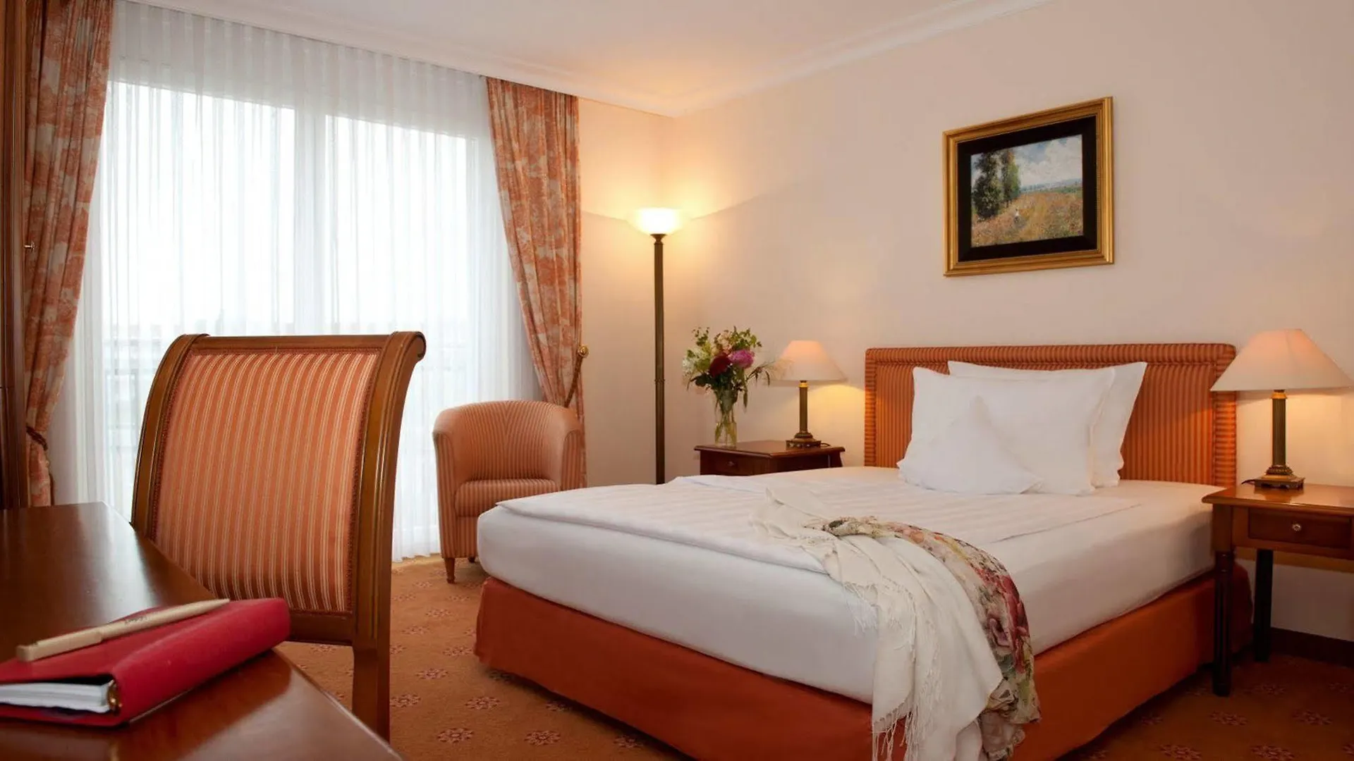 Victor'S Residenz-Hotel Berlin Mitte