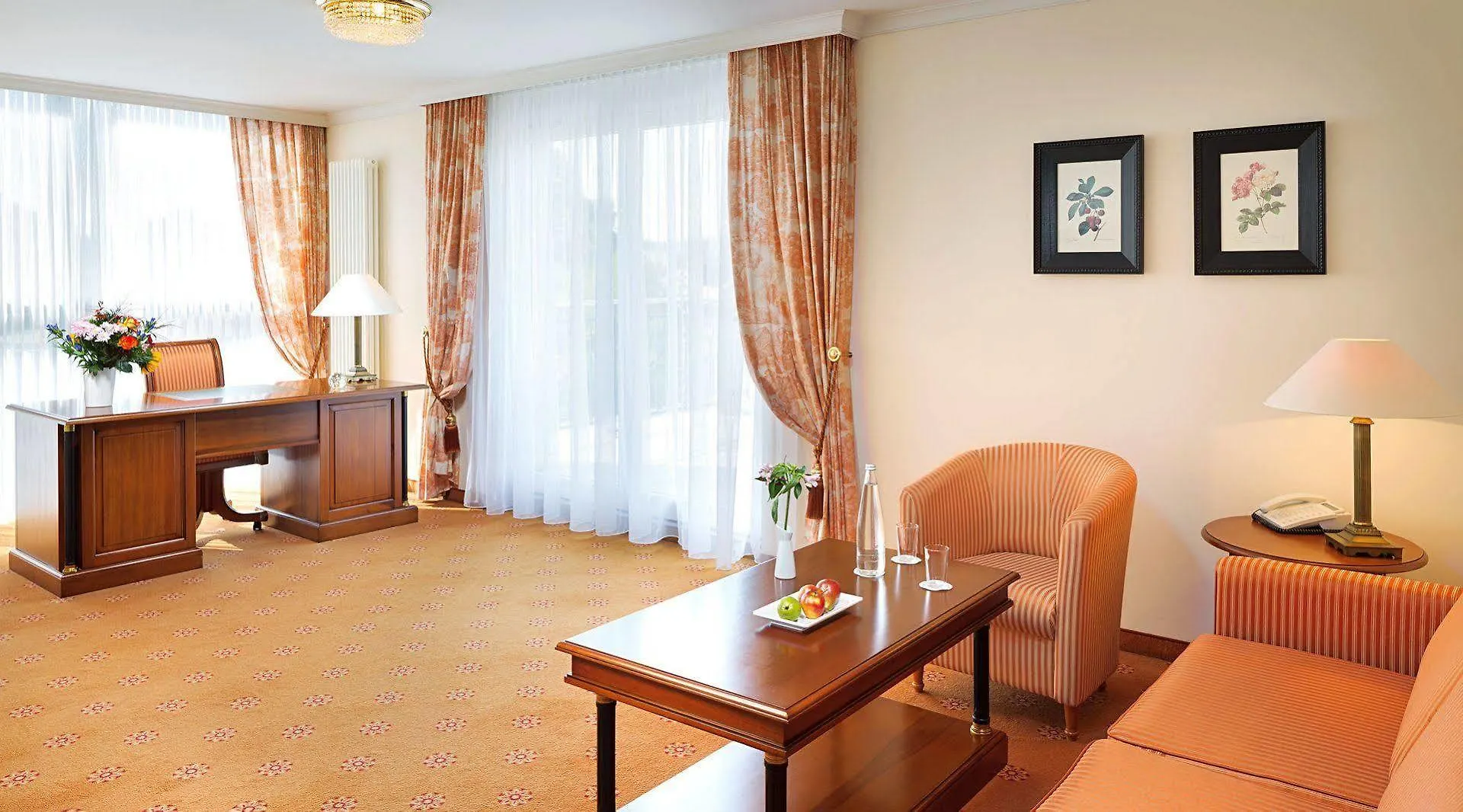 Victor'S Residenz-Hotel Berlin Mitte Hotel