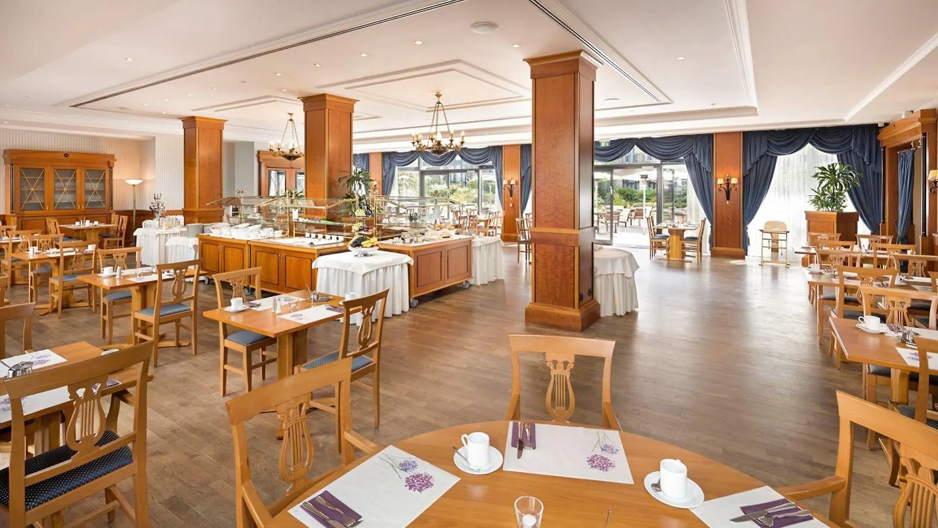 Victor'S Residenz-Hotel Berlin Mitte Hotel