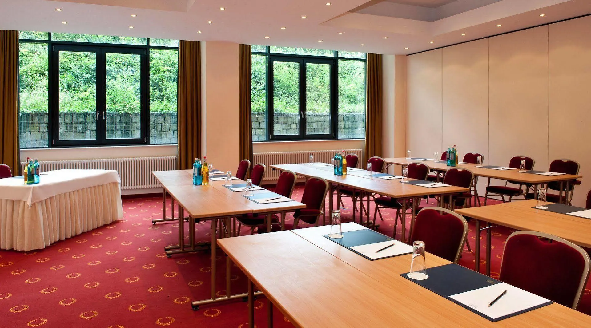 Victor'S Residenz-Hotel Berlin Mitte 4*,  Germany