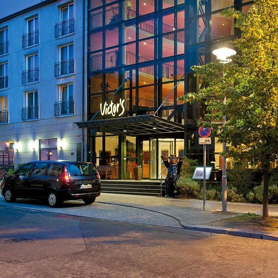 Hotel Victor'S Residenz-Hotel Berlin Mitte