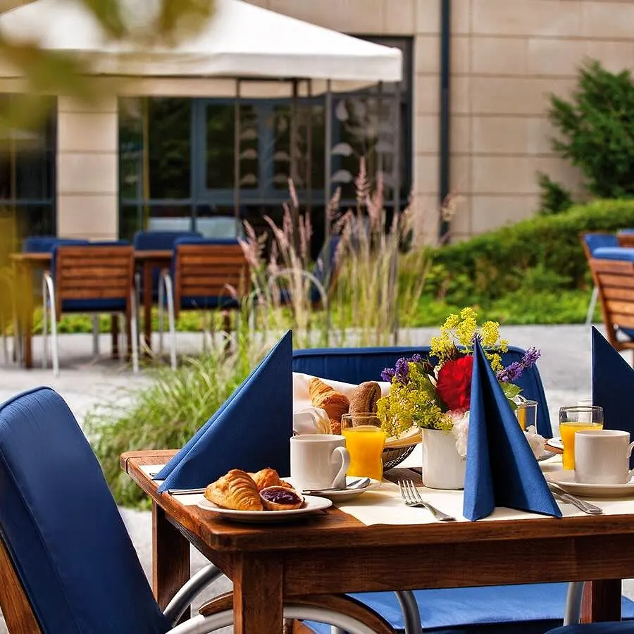Victor'S Residenz-Hotel Berlin Mitte Germany