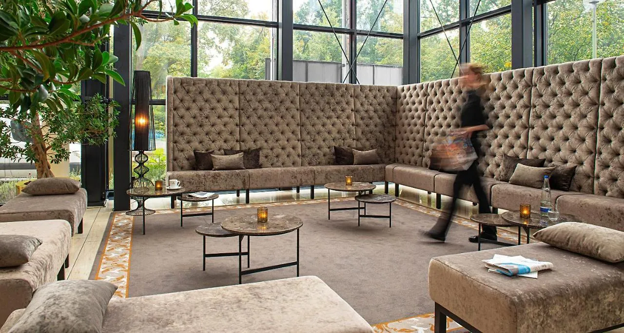 Hotel Victor'S Residenz-Hotel Berlin Mitte
