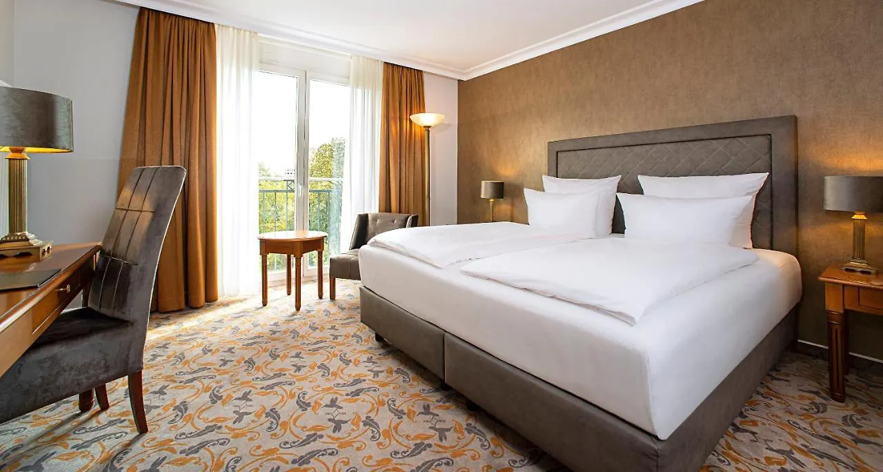 Victor'S Residenz-Hotel Berlin Mitte 4*,