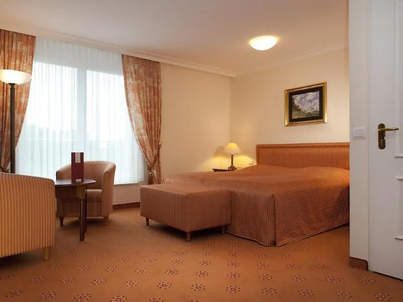 Victor'S Residenz-Hotel Berlin Mitte 4*,