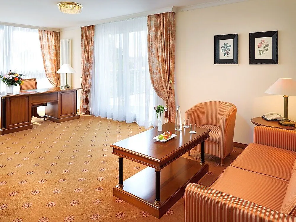Victor'S Residenz-Hotel Berlin Mitte Hotel