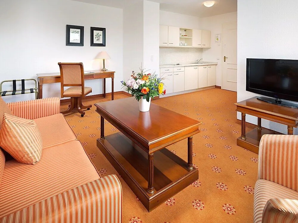 **** Hotel Victor'S Residenz-Hotel Berlin Mitte Germany