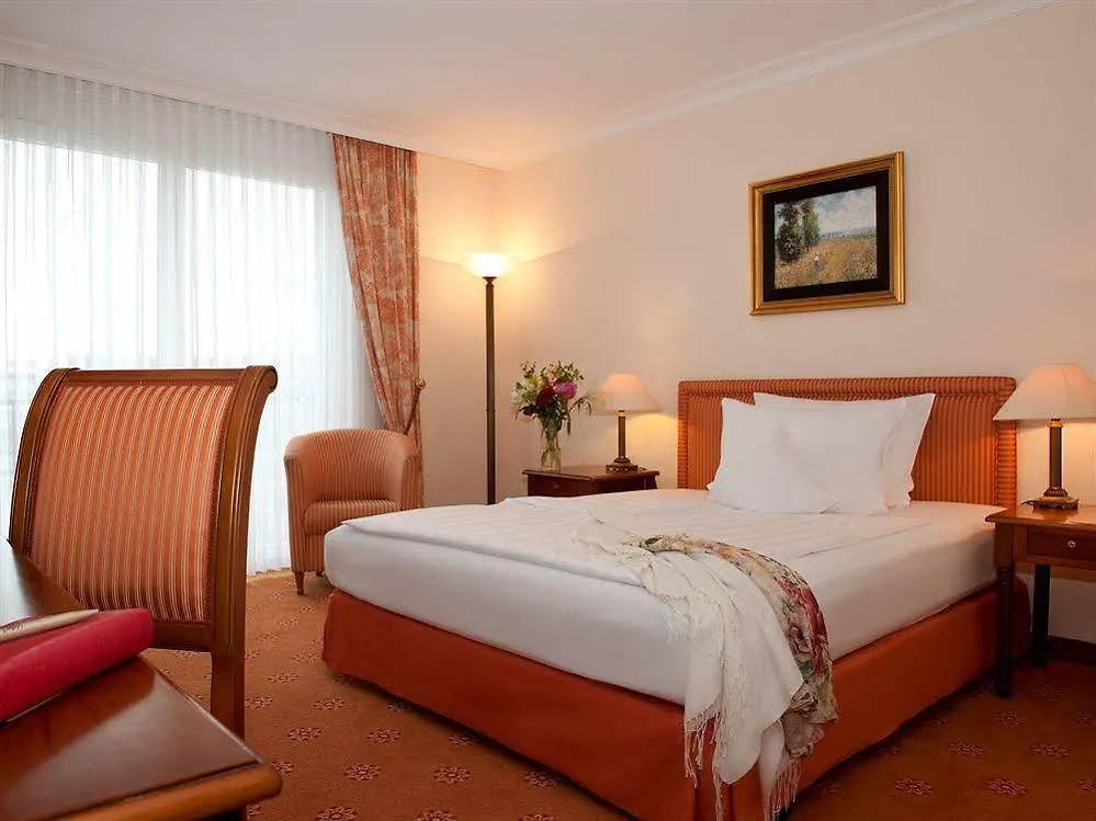 Victor'S Residenz-Hotel Berlin Mitte Germany